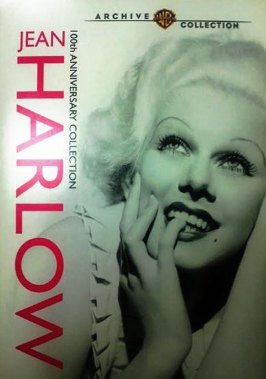 Jean Harlow: 100th Anniversary Collection [7 Discs]