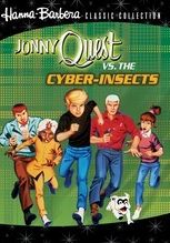 Jonny Quest vs. the Cyber Insects