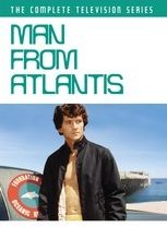 Man from Atlantis: The Complete TV Movies Collection [2 Discs]