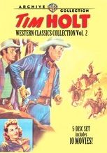 Tim Holt Western Classics Collection, Vol. 2 [5 Discs]