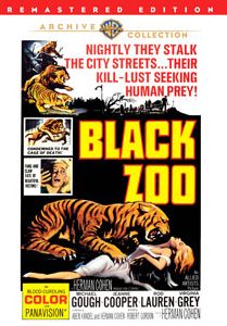 Black Zoo