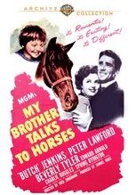 My Brother Talks to Horses