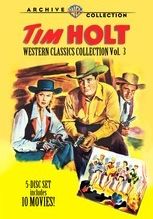 Tim Holt Western Classics Collection, Vol. 3 [5 Discs]