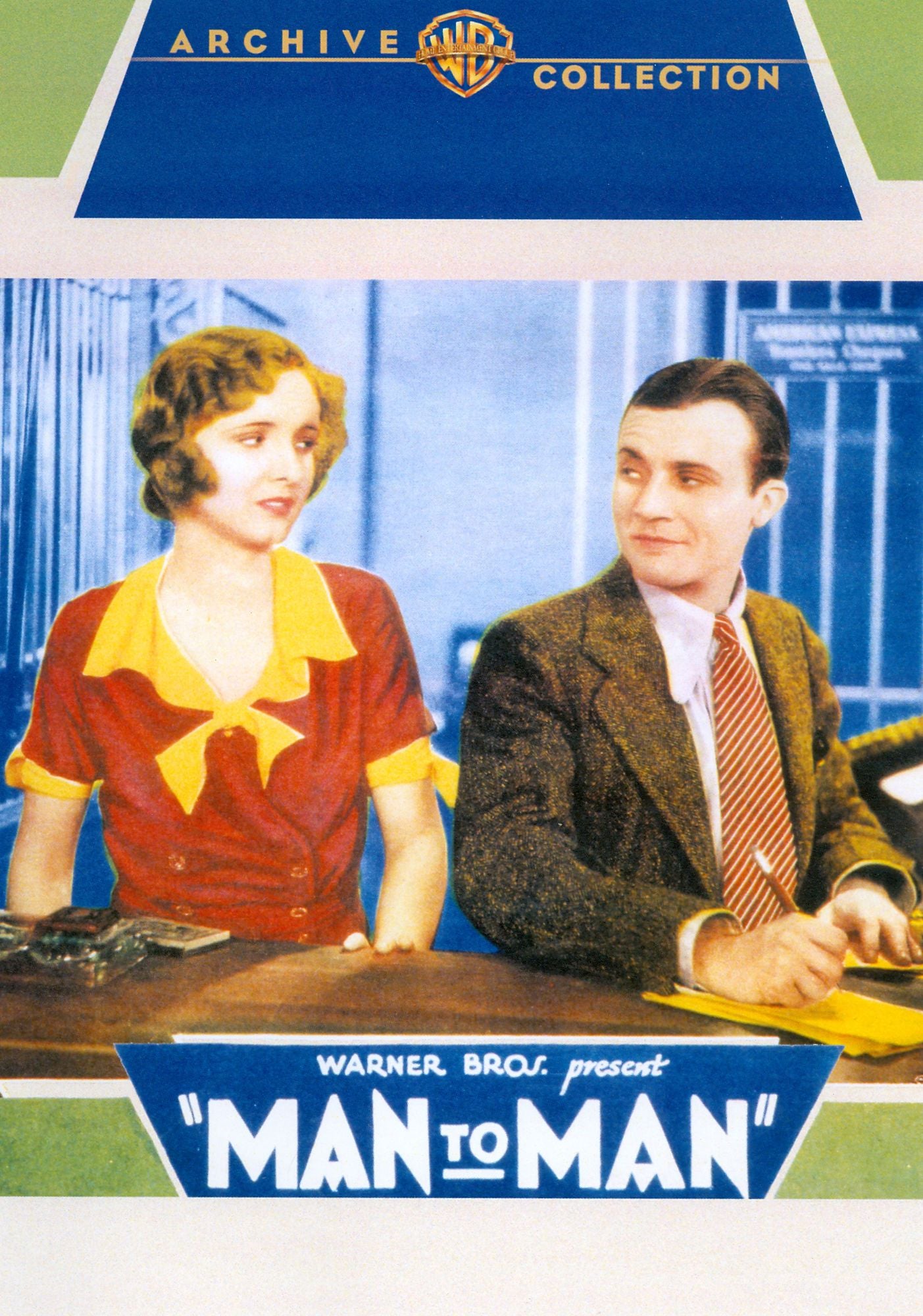 Man to Man