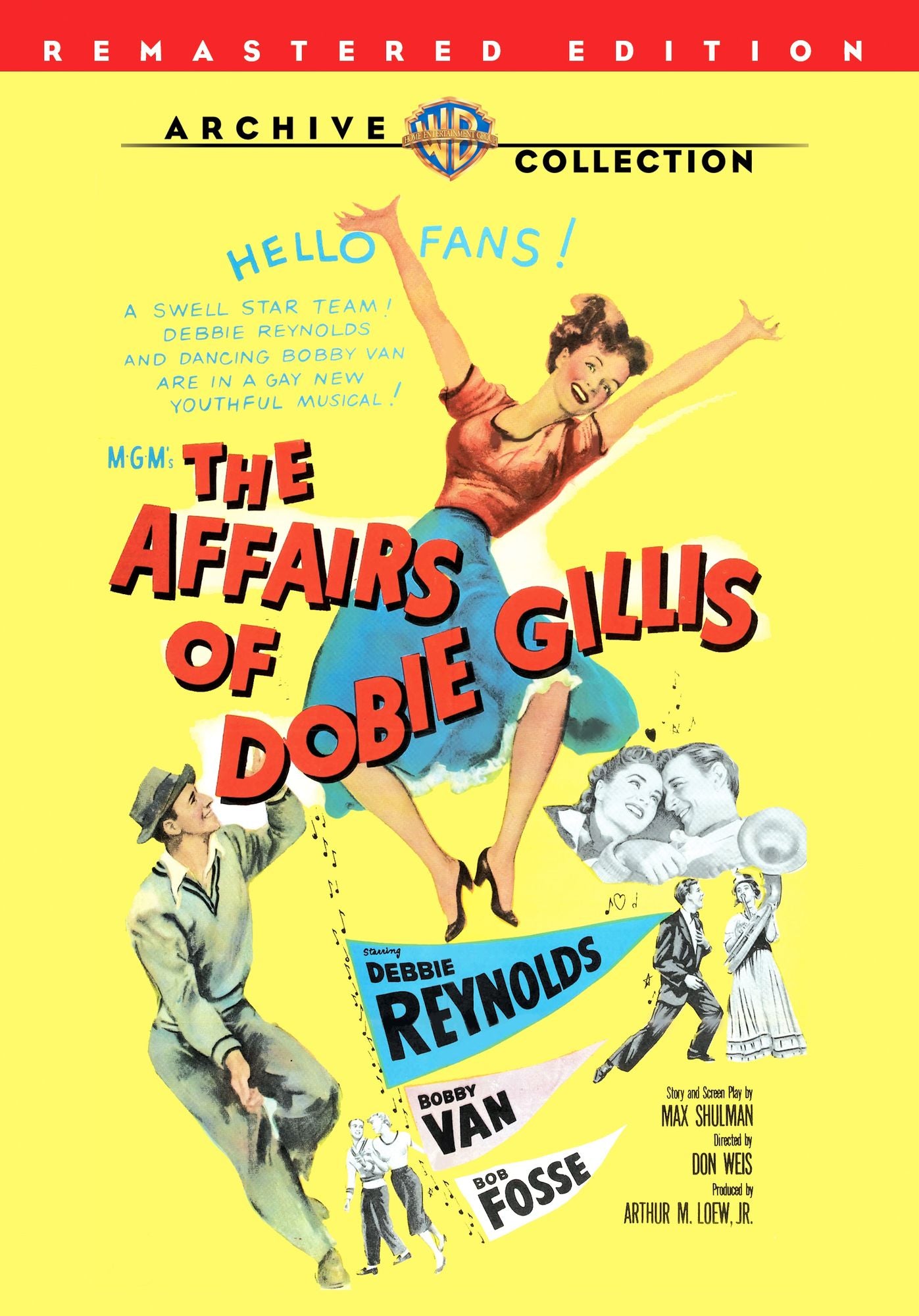 The Affairs of Dobie Gillis