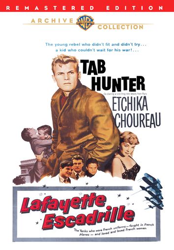 Lafayette Escadrille