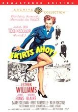 Skirts Ahoy!