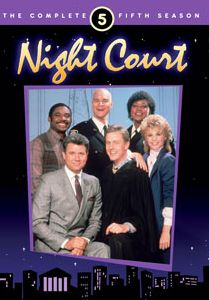 Night Court: The Complete Fifth Season [3 Discs]