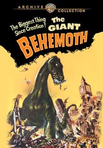 The Giant Behemoth