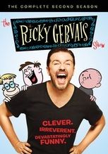 The Ricky Gervais Show: The Complete Second Season [3 Discs]