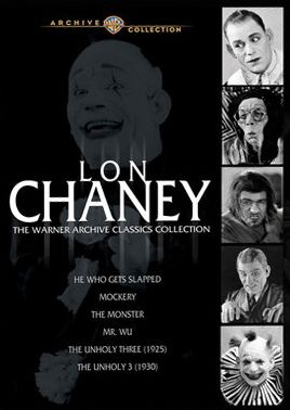 Lon Chaney: The Warner Archive Classics Collection [6 Discs]