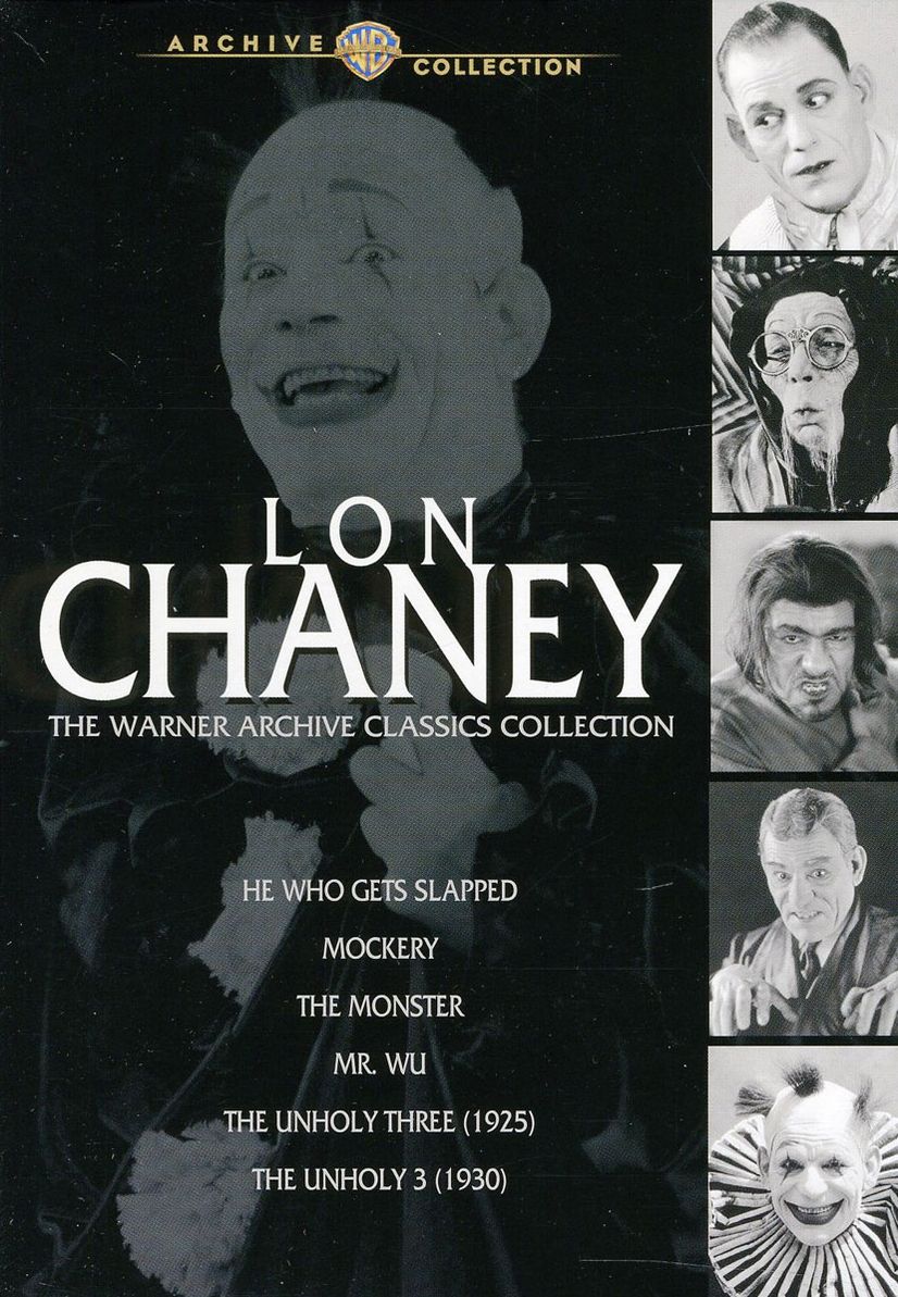 Lon Chaney: The Warner Archive Classics Collection [6 Discs]