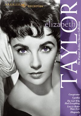 Elizabeth Taylor: The Warner Archive Classics Collection [5 Discs]