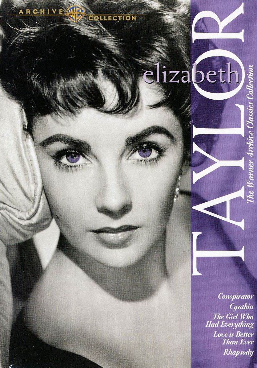Elizabeth Taylor: The Warner Archive Classics Collection [5 Discs]