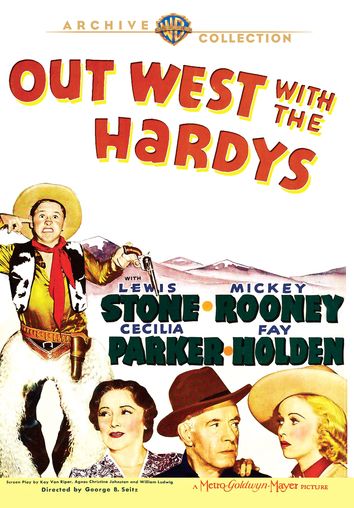 Out West With the Hardys