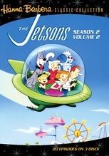 The Jetsons: Season 2, Vol. 2 [3 Discs]