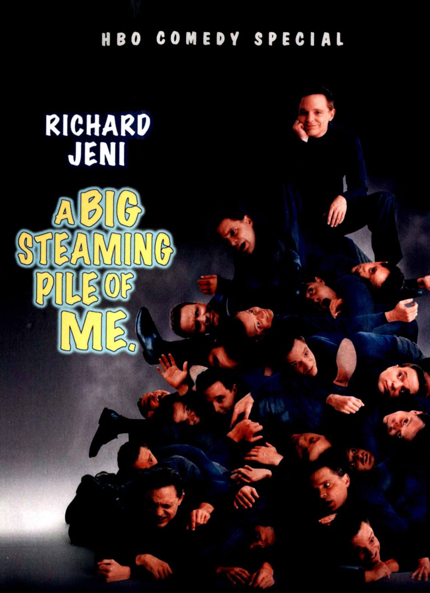 Richard Jeni: A Big Steaming Pile of Me