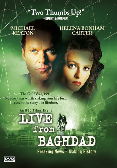 Live from Baghdad