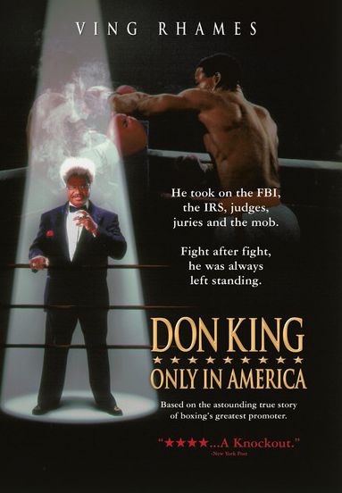 Don King: Only in America