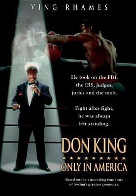 Don King: Only in America