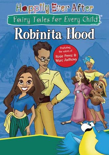 Happily Ever After: Robinita Hood
