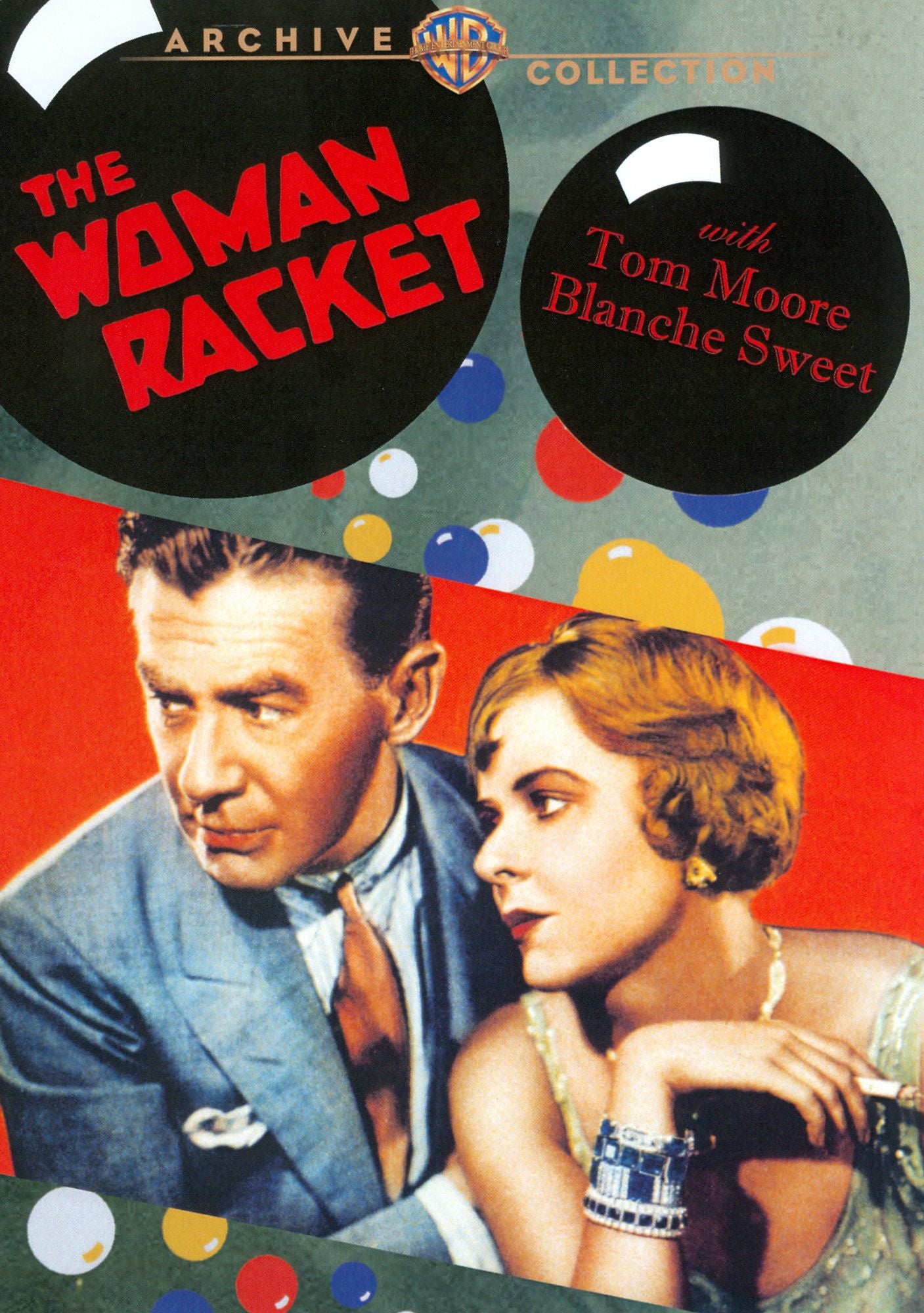 The Woman Racket