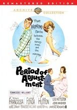 Period of Adjustment