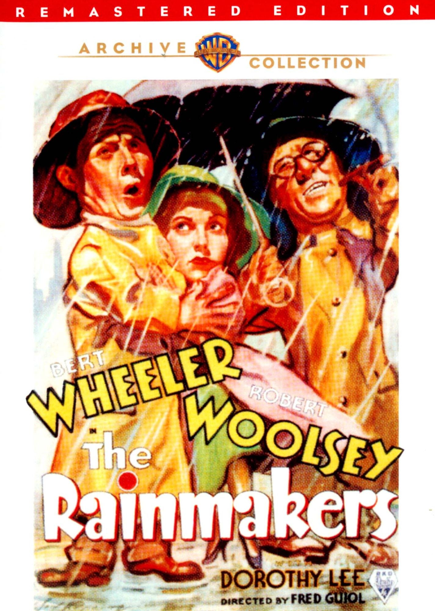 The Rainmakers