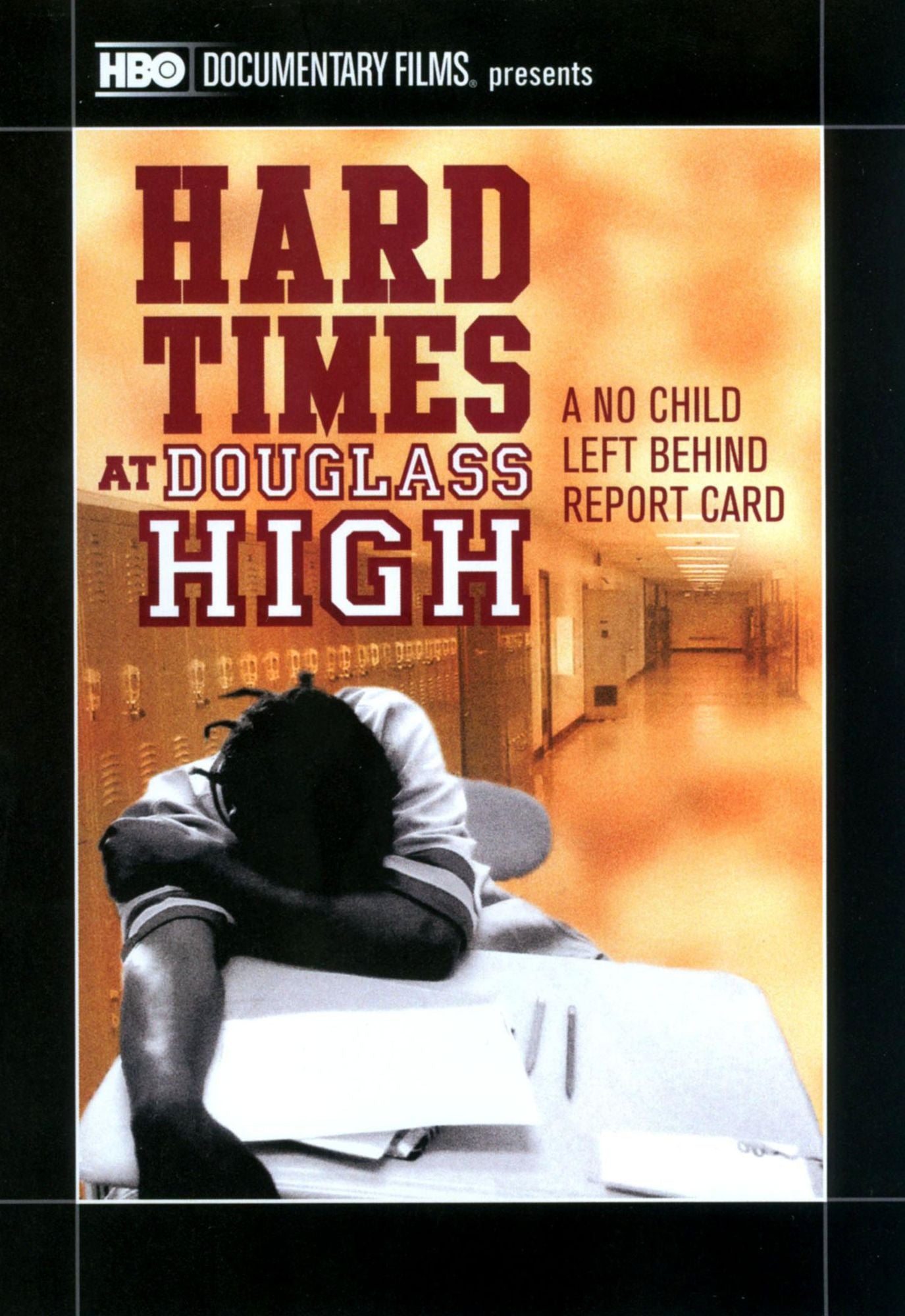 Hard Times at Douglass High: A No Child Left Behind Report Card