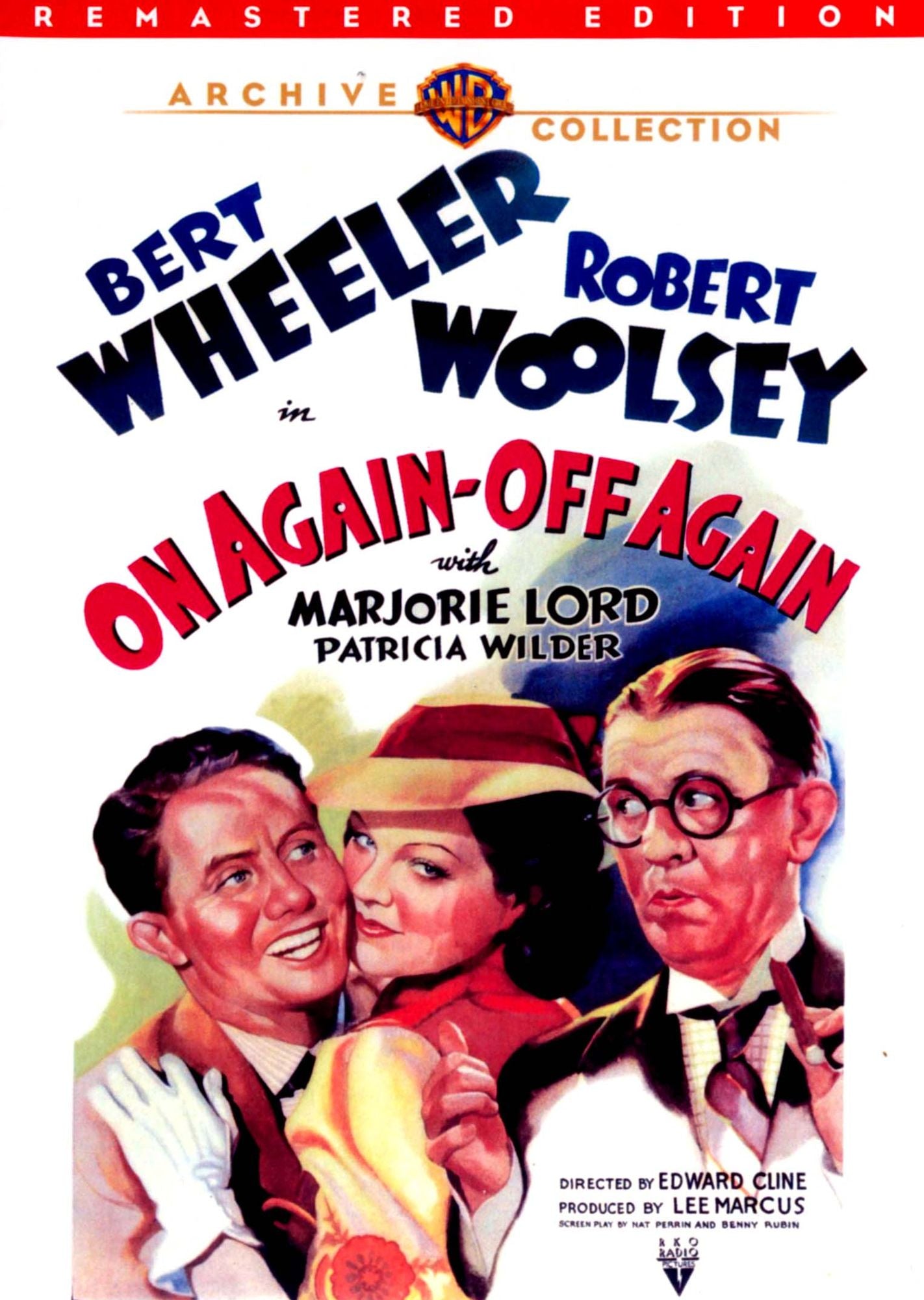 On Again - Off Again