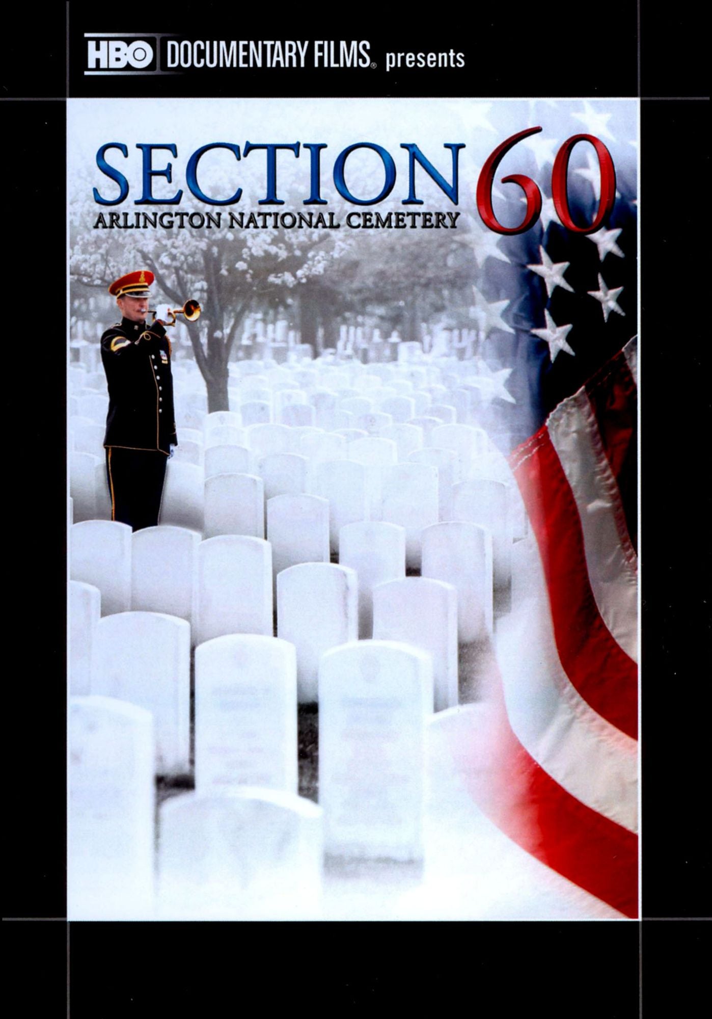Section 60: Arlington National Cemetery