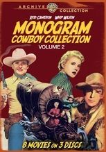 Monogram Cowboy Collection, Vol. 2 [3 Discs]
