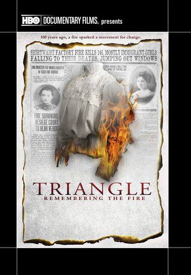 Triangle: Remembering the Fire