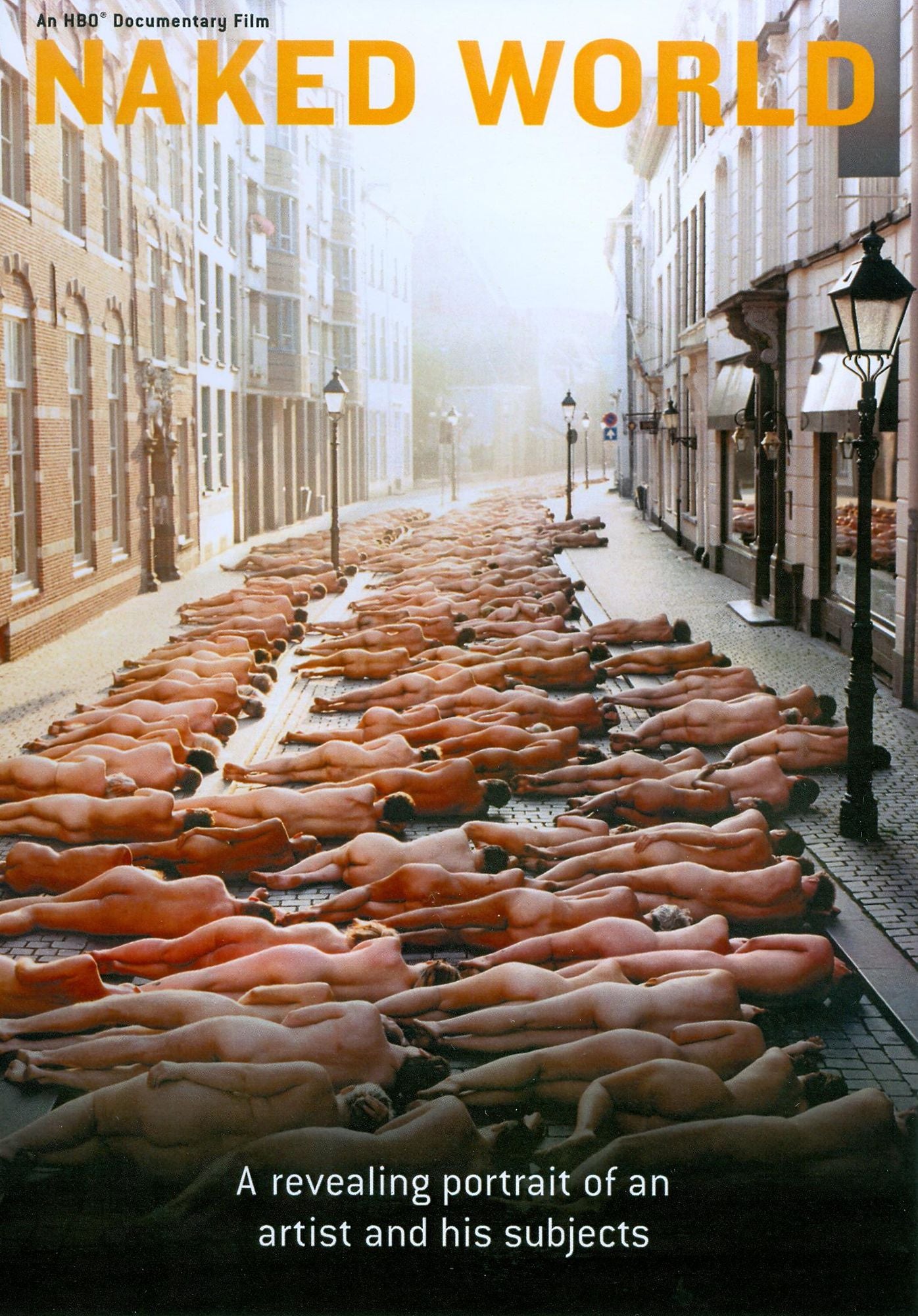 Naked World