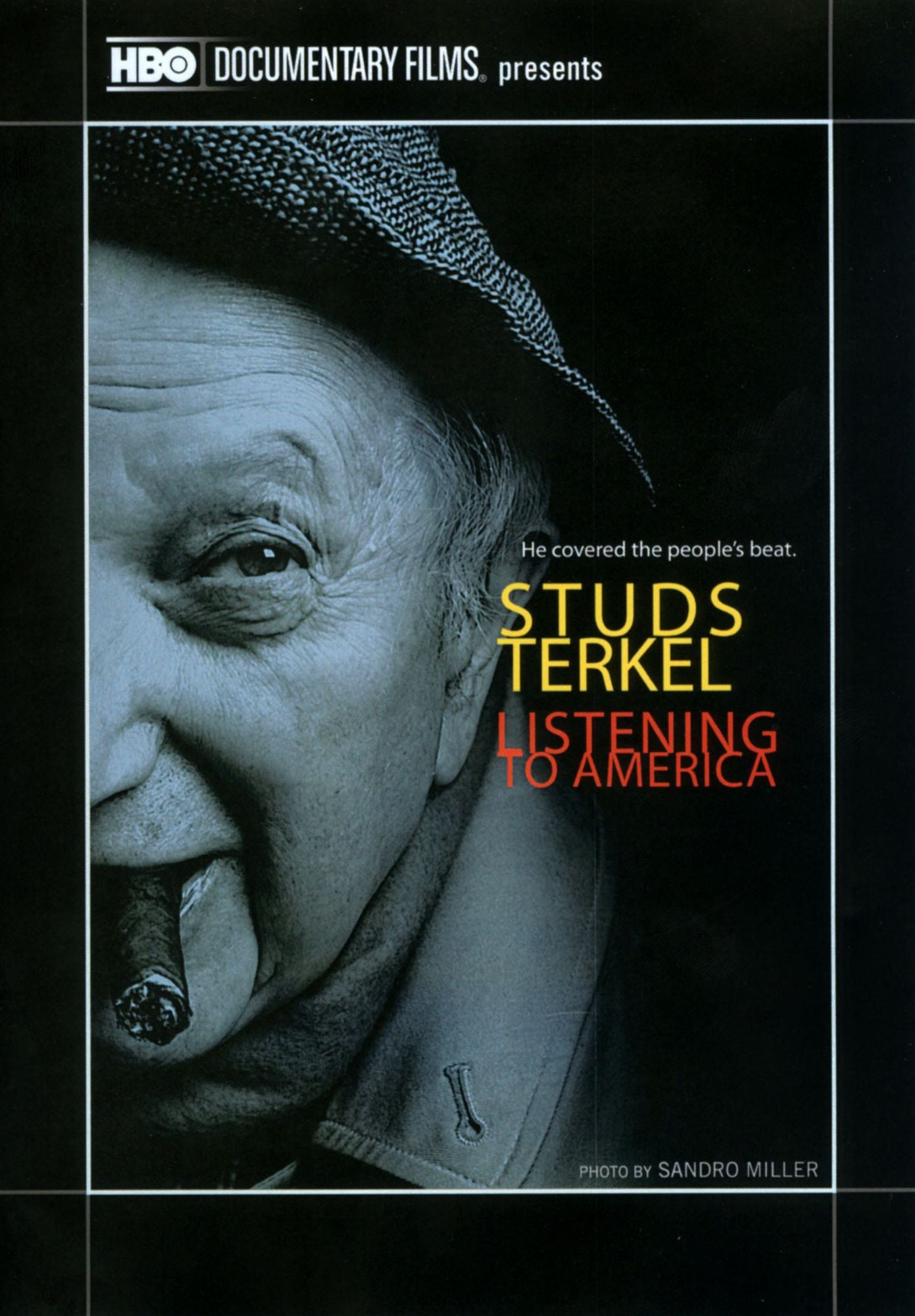 Studs Terkel: Listening to America