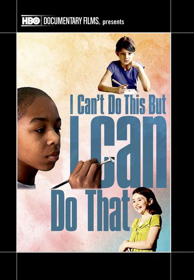 I Can't Do This But I Can Do That
