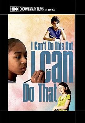 I Can't Do This But I Can Do That