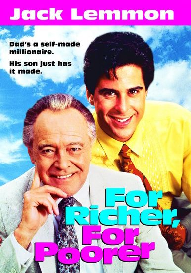 For Richer, for Poorer