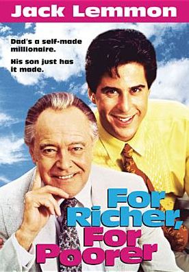 For Richer, for Poorer