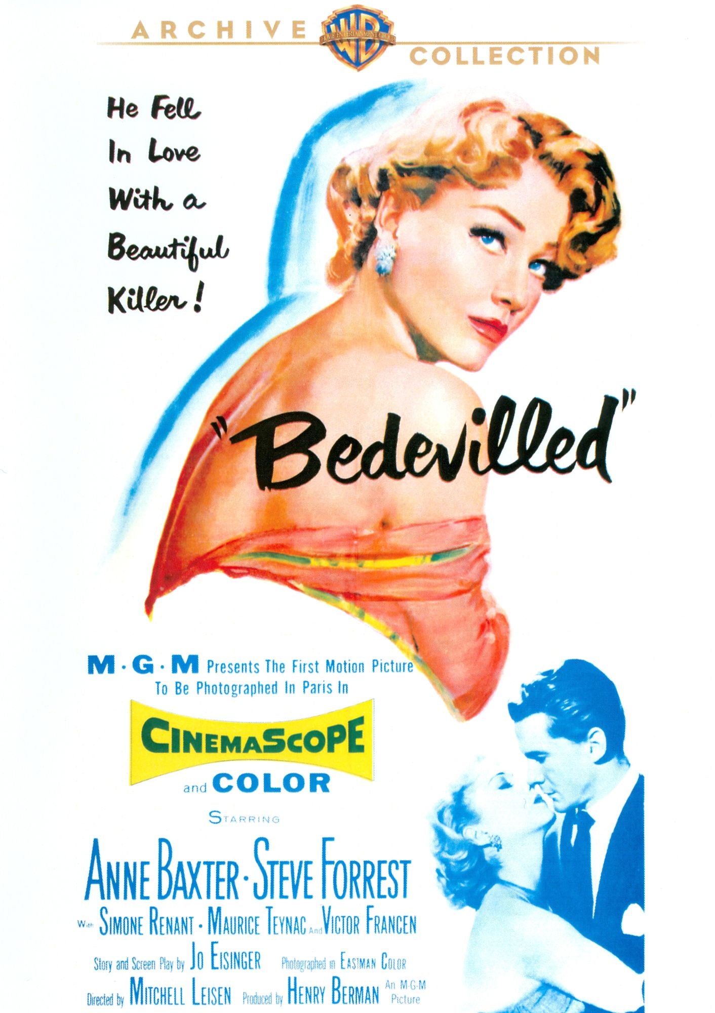 Bedevilled