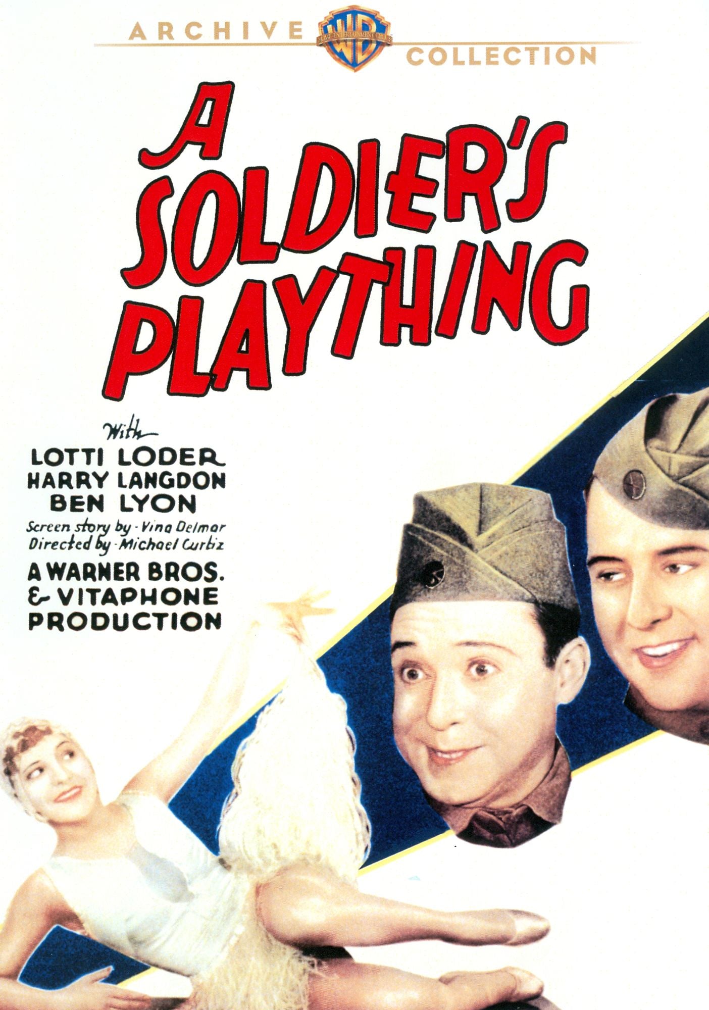A Soldier's Plaything