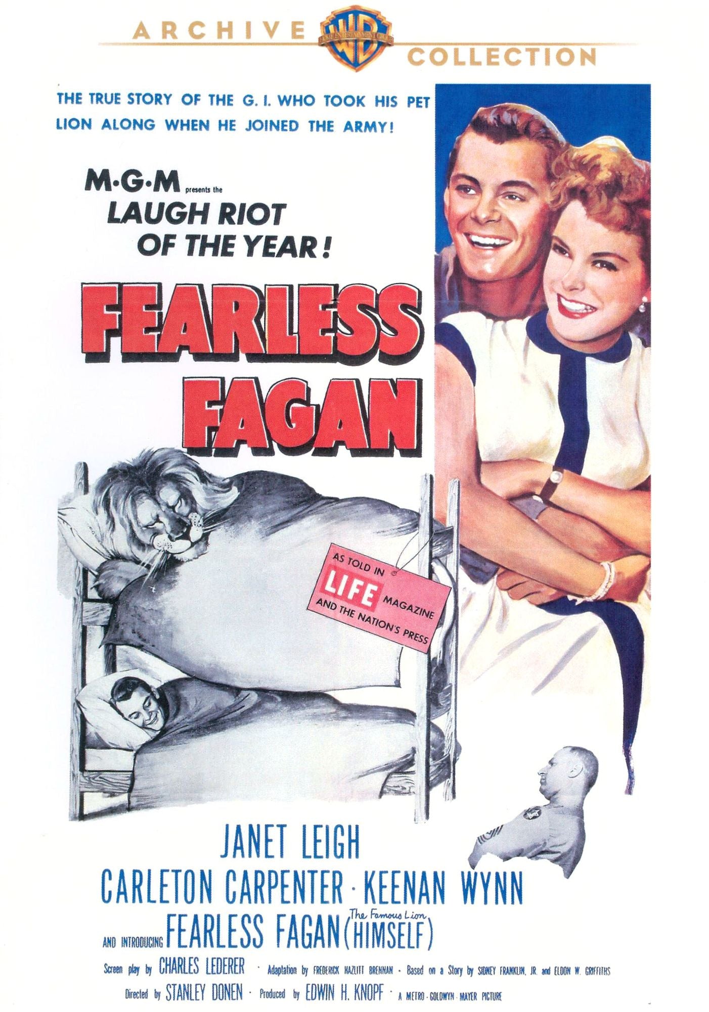 Fearless Fagan