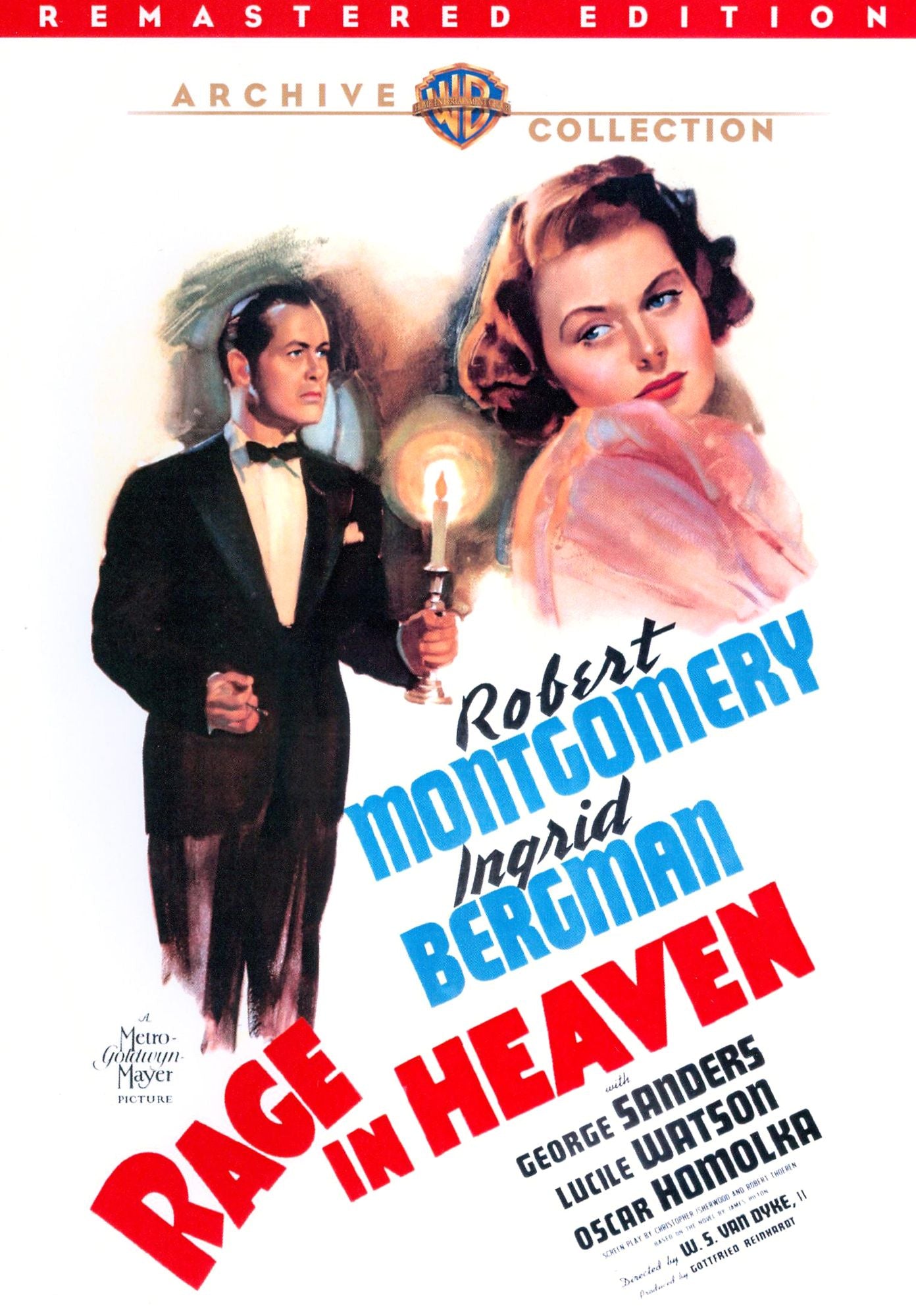 Rage in Heaven