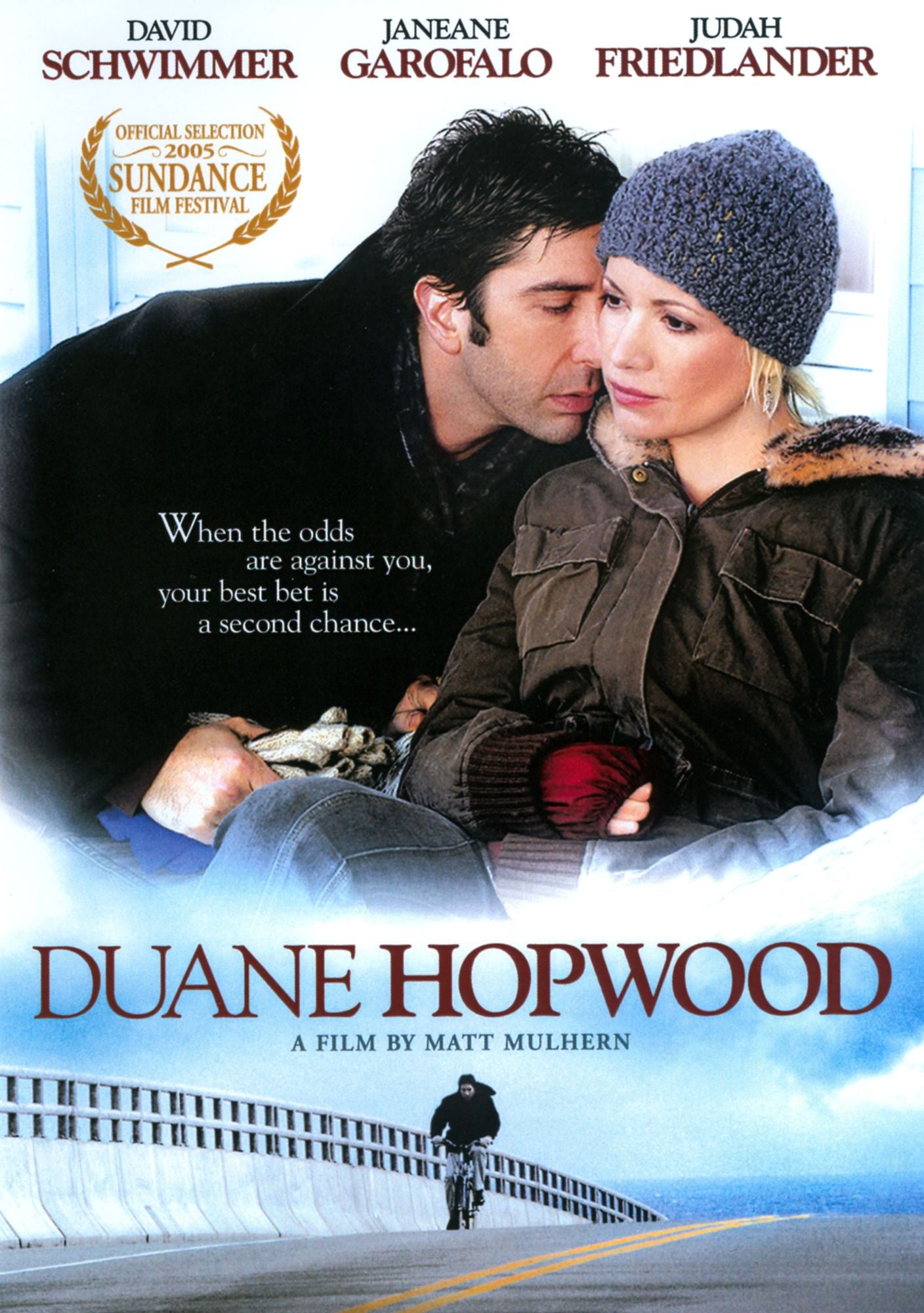 Duane Hopwood