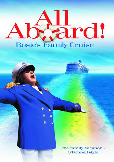 All Aboard! Rosie's Family Cruise