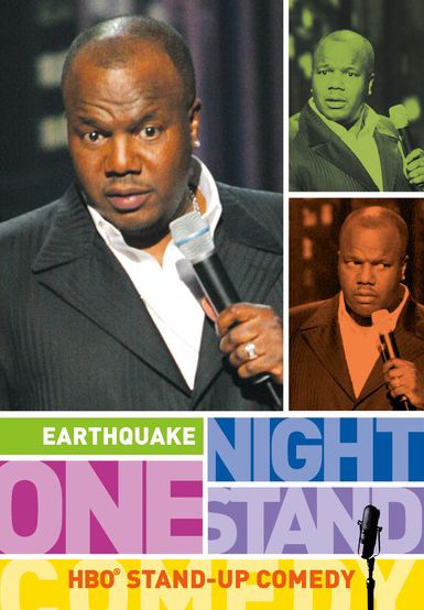 One Night Stand: Earthquake