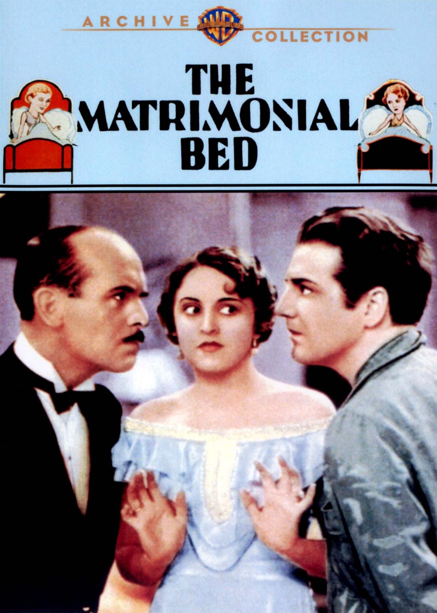 The Matrimonial Bed