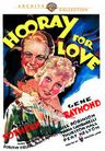 Hooray for Love