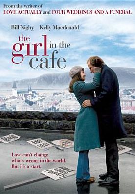 The Girl in the Cafe