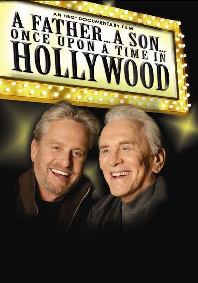 A Father... a Son... Once Upon a Time in Hollywood